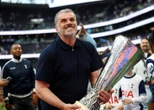 Tottenham có quyết định 'tàn nhẫn' với HLV vừa vô địch Europa League
