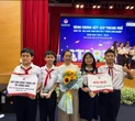 Hôm nay, TP.HCM mở cổng đăng ký dự tuyển lớp 6 Trần Đại Nghĩa và 4 trường THCS khác