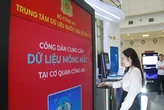 Chưa được lấy thông tin mống mắt thì có được cấp căn cước công dân mới?