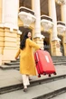 Bí quyết chọn vali chống trầy xước cho từng điểm du lịch