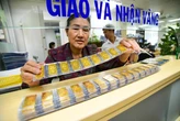 Kiến nghị bỏ yêu cầu vốn điều lệ tối thiểu 1.000 tỉ đồng mới được sản xuất vàng miếng