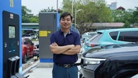 Chủ đầu tư 20 trụ sạc siêu nhanh: 'Đầu tư 13-15 tỉ đồng, nhưng kinh nghiệm quan trọng hơn'