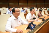 Quốc hội thông qua Luật Bảo vệ dữ liệu cá nhân, nhiều hành vi bị cấm, xử phạt nặng