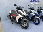 Yamaha NVX 2025 ra mắt Việt Nam, giá từ 56,5 triệu đồng, công nghệ xịn