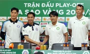 HLV Đà Nẵng, Bình Phước nói gì trước trận play-off 'sinh tử'?