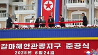 Triều Tiên khánh thành khu du lịch đẳng cấp thế giới, ông Kim Jong Un 'hài lòng lớn'