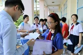 Phụ huynh nói đề thi vào lớp 6 Trần Đại Nghĩa 'có vấn đề', Sở Giáo dục TP.HCM nói gì?