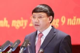 Cựu bí thư Tỉnh ủy Quảng Ninh làm giảng viên Trường Quản trị và Kinh doanh HSB