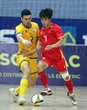 Bước tiến mới của futsal Việt Nam