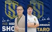 CLB Sông Lam Nghệ An gặp nguy, 2 chuyên gia Nhật Bản ra đi