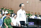 Ba anh em ông Trịnh Văn Quyết hầu tòa phúc thẩm sau khi nộp đủ hơn 2.470 tỉ