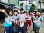 Trưa nay, Trường phổ thông Năng khiếu công bố điểm thi, điểm chuẩn lớp 10