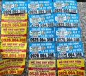 Phạt hai người phát 100 tờ rơi cho vay, mỗi người 1,5 triệu đồng