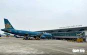Đóng cửa sân bay Vinh 6 tháng để sửa chữa đường băng