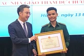 Vinh danh 80 thầy cô vượt núi, giữ con chữ cho học trò và bà con vùng biên
