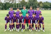 U17 Việt Nam thua đội bán chuyên Nhật Bản