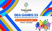 Việt Nam đã có bản quyền phát sóng SEA Games 33