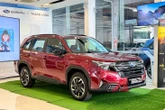 Đánh giá Subaru Forester 2025: Động cơ mạnh hơn, tăng tốc tốt hơn, song nước ga sau còn yếu
