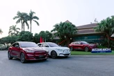 Chạy thử Ford Mustang Mach-E: 'Nết chạy' khác hẳn xe điện thường, nhưng bớt phần 'ngựa hoang'