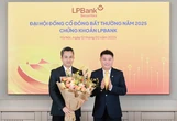 Chứng khoán LPBank bị phạt vì nhiều vi phạm, có lỗi liên quan hồ sơ trái phiếu của LPBank