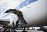 Mỹ bác tin điều động máy bay 'Ngày tận thế' vì xung đột Israel - Iran