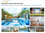 Thể hiện 'sao lố', nhiều khách sạn ở Đà Nẵng bị buộc liên hệ với Agoda, Booking để gỡ xếp hạng