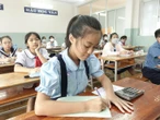 Trường THCS Nguyễn Hữu Thọ, Q.7, TP.HCM thi tuyển đầu vào lớp 6 ra sao?