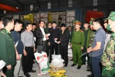 Trưởng khoa dược Bệnh viện Y học cổ truyền trung ương bị bắt vì buôn lậu hơn 50 tấn caffeine