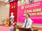 Học viện Chính trị khu vực II khai giảng các lớp Cao cấp lý luận chính trị hệ tâp trung K76