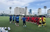 U17 nữ Việt Nam sang Đức tập huấn tìm vé dự World Cup