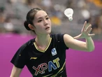 Nhan sắc của tay vợt cầu lông 18 tuổi người Thái Lan đang gây sốt