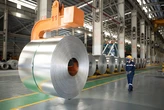 Có doanh nghiệp thép tăng sản lượng thép thô lên 40.000 tấn/ngày