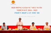 Ứng viên giáo sư, phó giáo sư tăng mạnh nói lên điều gì?