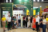 HABECO góp mặt tại Viet Nam International Sourcing 2025