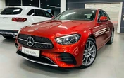 Tin tức giá xe: Mercedes-Benz E-Class giảm tới 800 triệu, giá thực tế tiệm cận Toyota Camry
