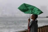 Bão Tapah đổ bộ Quảng Đông, 60.000 người sơ tán