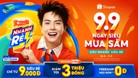 Khởi động ‘9-9 Ngày Siêu Mua Sắm’, Shopee kích cầu tiêu dùng mùa cuối năm
