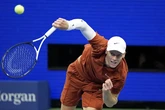 Vì sao Sinner giao bóng kém tại US Open 2025?