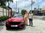 Lập biên bản tài xế Mercedes lạng lách, chặn xe khác trên đường Lê Quang Đạo