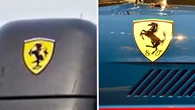 Xuất hiện video về chiếc trực thăng đầu tiên của hãng xe Ferrari?