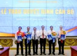 Ông Phạm Đình Dũng làm trưởng Ban Quản lý Khu Nông nghiệp Công nghệ cao TP.HCM