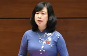 Bộ trưởng Đào Hồng Lan trả lời về lộ trình hướng tới miễn viện phí toàn dân