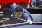 Bao Phương Vinh gây thất vọng, bị loại sớm tại World Cup billiards Bogota