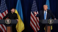 Ông Zelensky gửi thư cho ông Trump, xin Mỹ viện trợ khẩn hệ thống Patriot