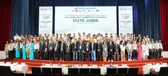 13 quốc gia tham dự hội thảo CUTE 2026 tại Trường ĐH Tôn Đức Thắng