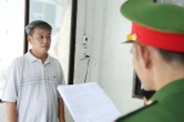 Bắt tạm giam người đàn ông ở An Giang lừa đảo chiếm đoạt hơn 80 tỉ đồng