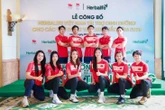 VĐV xuất sắc của thể thao Việt Nam được tài trợ