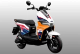 Xe máy điện VinFast Flazz Max ra mắt: Giá gần 15 triệu, chạy 85km/sạc, có thể đổi pin