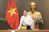 Phó thủ tướng Lê Tiến Châu nhận thêm nhiệm vụ mới