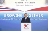 Tổng Bí thư, Chủ tịch nước: Cùng xây dựng chuỗi giá trị Việt Nam - Thái Lan trong không gian ASEAN
